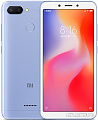 Смартфон Xiaomi Redmi 6 3GB/64GB международная версия (голубой)