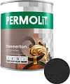 PERMOLIT Hammerton антикоррозийная с молотковым эффектом 1305 0.65 л (черный)
