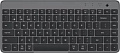 Клавиатура Xiaomi Dual Mode Wireless Keyboard XMBXJP01YM (серый/черный)