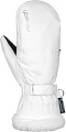 Горнолыжные варежки Reusch Luna R-TEX XT Mitten 6331544-1100 (р-р 8, White)