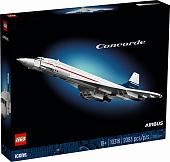 Конструктор LEGO Icons 10318 Конкорд