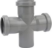 Фитинг Ostendorf HTDA крестовина 50/50х87 115480