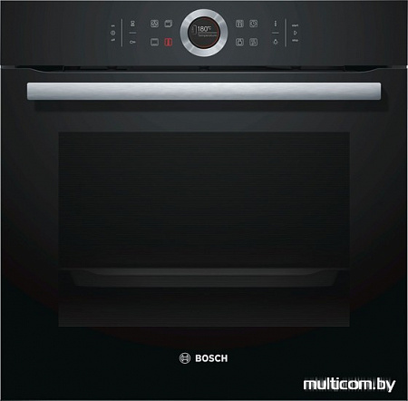 Электрический духовой шкаф Bosch HBG635BB1
