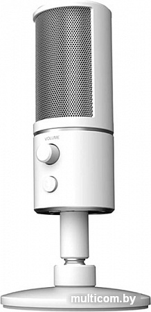 Микрофон Razer Seiren X (белый)