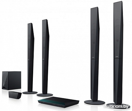 Домашний кинотеатр Sony BDV-E4100