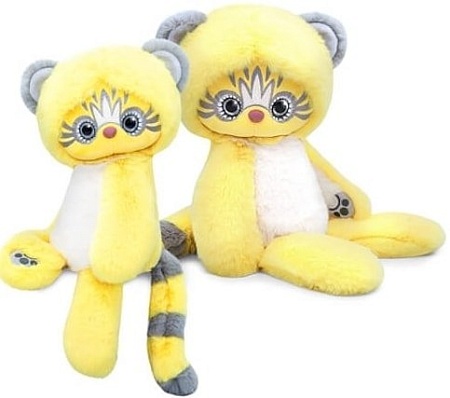 Классическая игрушка BUDI BASA Collection Эйка (30 см)