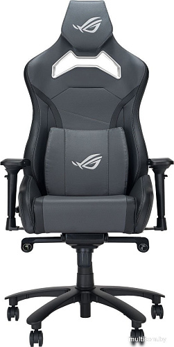 Игровое (геймерское) кресло ASUS ROG Chariot X Core (серый)