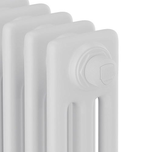 Стальной трубчатый радиатор Royal Thermo Insignia VC3050 - 18 секций RAL9016