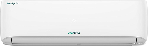 Кондиционер Ecoclima Prestige line On-Off R32 ECW-HE18/BB-4R2