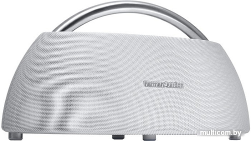 Беспроводная колонка Harman/Kardon GO + Play Mini (белый)