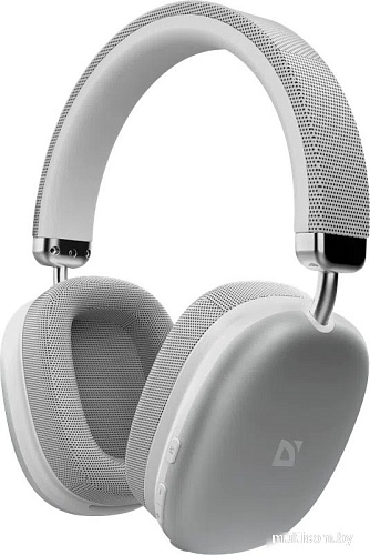 Наушники Defender FreeMotion B500 (серебристый)