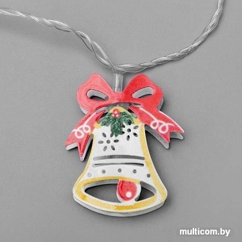 Гирлянда Luazon Нить 20 LED 4м (мульти) 2388692