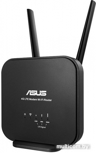 4G Wi-Fi роутер ASUS 4G-N12 B1