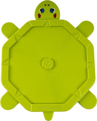 Развивающая игра Bondibon БондиЛогика Цветная черепашка ВВ5082
