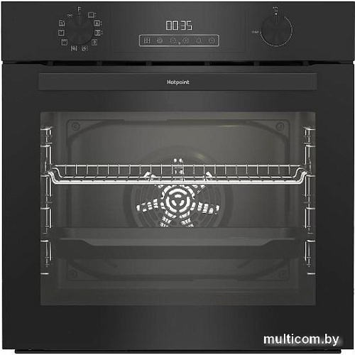 Электрический духовой шкаф Hotpoint-Ariston FE8 824 H BL