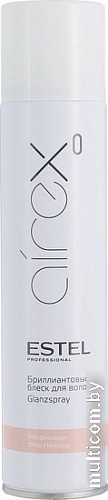 Estel Professional Блеск для волос Airex бриллиантовый 300 мл