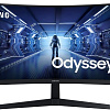 Монитор Samsung Odyssey G5 C34G55TWWI