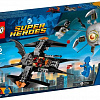 Конструктор LEGO DC Super Heroes 76111 Бэтмен: ликвидация Глаза брата