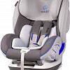 Автокресло Coletto Fabio Isofix (серый)