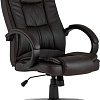 Кресло Stool Group TopChairs Atlant (коричневый)