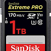 Карта памяти SanDisk Extreme PRO SDXC SDSDXXY-1T00-GN4IN 1TB