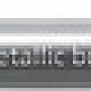 Staedtler Мetallic с кисточкой 8321-81 (серебристый)
