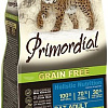 Сухой корм для кошек Primordial GF Adult Salmon &amp; Tuna 6 кг