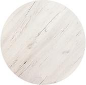 Столешница Millwood D1100x18 (дуб белый Craft)