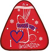 Ледянка Mega Toys МТ12517 41.5 см (темно-синий)