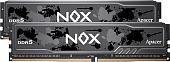 Оперативная память Apacer NOX 2x32ГБ DDR5 6000 МГц AH5U64G60C622MBAA-2