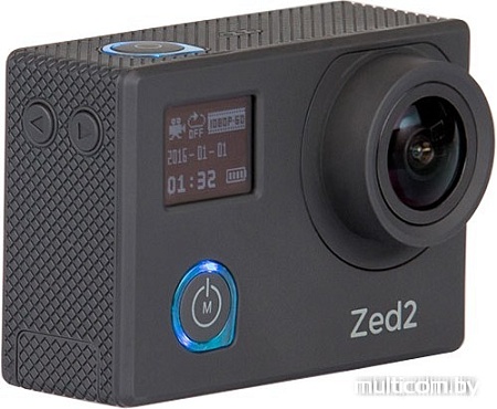 Экшен-камера AC Robin Zed2 (черный)