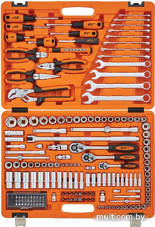 Набор домашнего мастера Affix AF01174C (174 предмета)