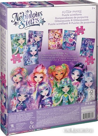 Пазл Nebulous Stars Isadora 11662_NSDA