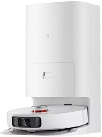 Робот-пылесос Xiaomi Mijia Sweeping and Dragging Robot 1S B116+JZ2204 (китайская версия, белый)