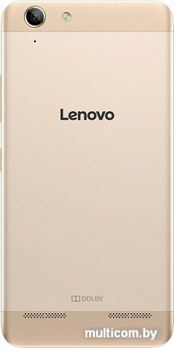 Смартфон Lenovo Vibe K5 Plus Champagne Gold [A6020]