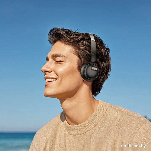 Наушники Hoco W62 (черный)