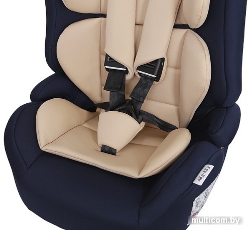 Детское автокресло Еду-Еду Lux KS 545 (черный/бежевый)