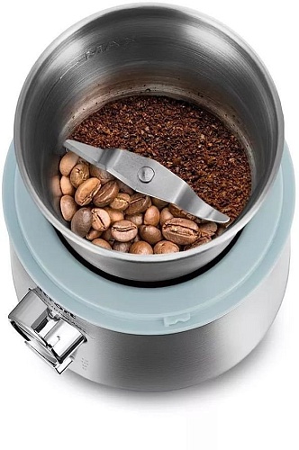 Электрическая кофемолка Kitfort KT-7250