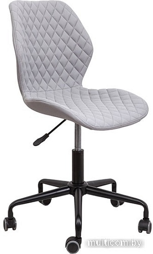 Кресло AksHome Дельфин (светло-серый)