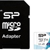 Карта памяти Silicon-Power Superior Pro microSDXC SP064GBSTXDU3V20AB 64GB (с адаптером)