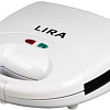 Сэндвичница LIRA LR 1302 (белый)
