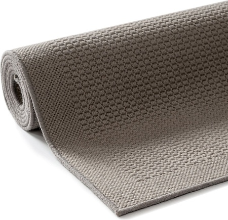 Ковер для жилой комнаты Moldabela Lana Прямоугольник 8986 1 68400 (0.8x1.5)