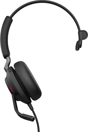 Наушники Jabra Evolve2 40 UC Mono USB-A