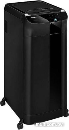 Шредер Fellowes AutoMax 600M (черный)