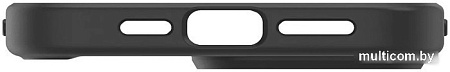 Чехол для телефона Spigen Ultra Hybrid для iPhone 14 Pro ACS04968 (черный)