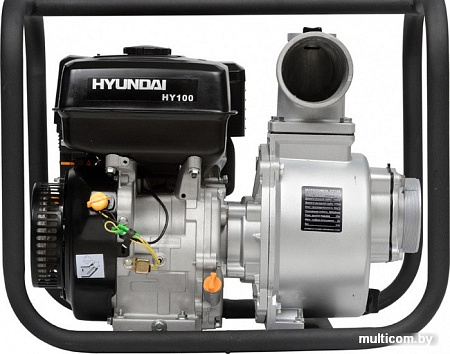 Мотопомпа Hyundai HY100