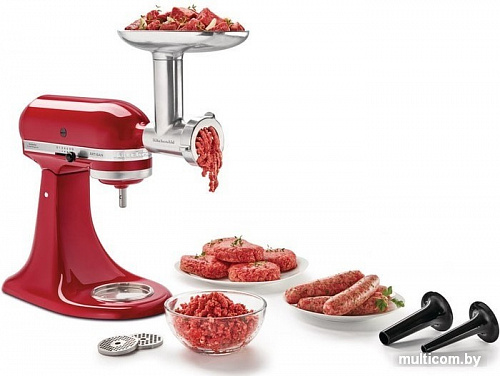 Насадка-мясорубка KitchenAid 5KSMMGA