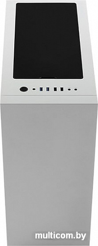 Корпус AeroCool Flo Saturn FRGB-G-WT-v1