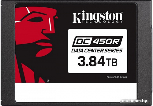 SSD Kingston DC450R 3.8TB SEDC450R/3840G