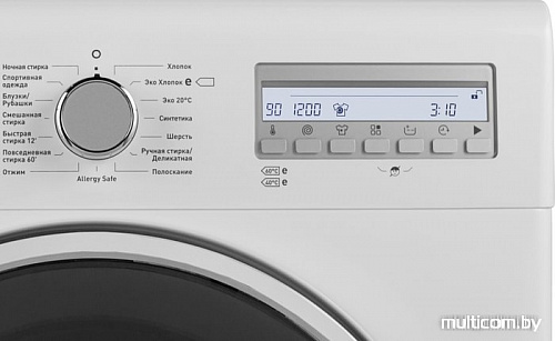 Стиральная машина Vestfrost VFWM 1250 W